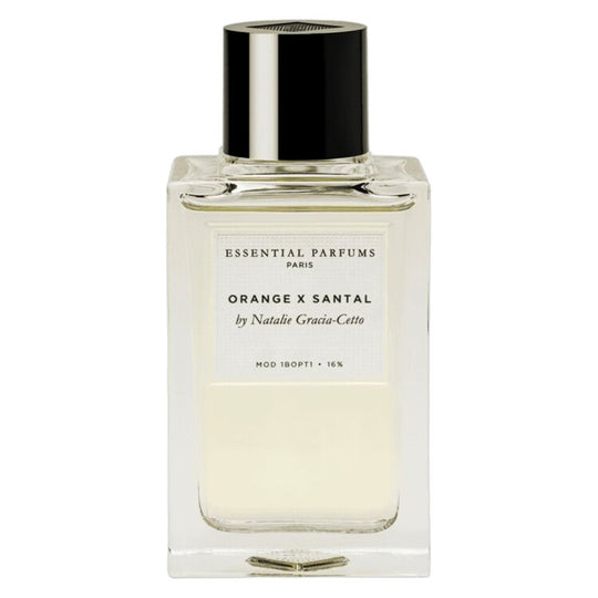 Orange X Santal by Essential Parfums perfume bottle