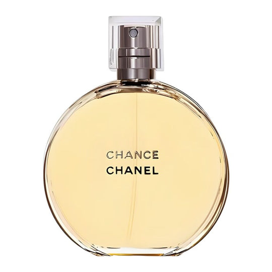 Chance Eau de Toilette by Chanel perfume bottle