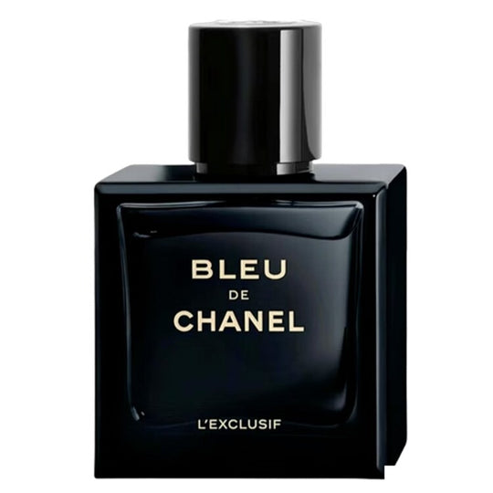 Bleu de Chanel L'Exclusif by Chanel perfume bottle