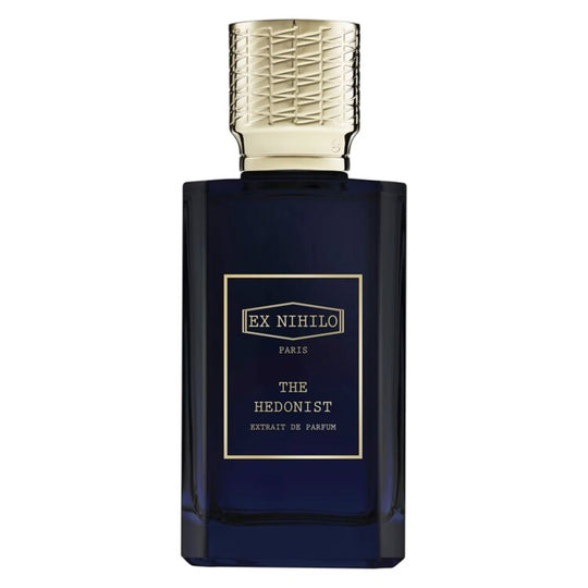 The Hedonist Extrait by Ex Nihilo perfume bottle