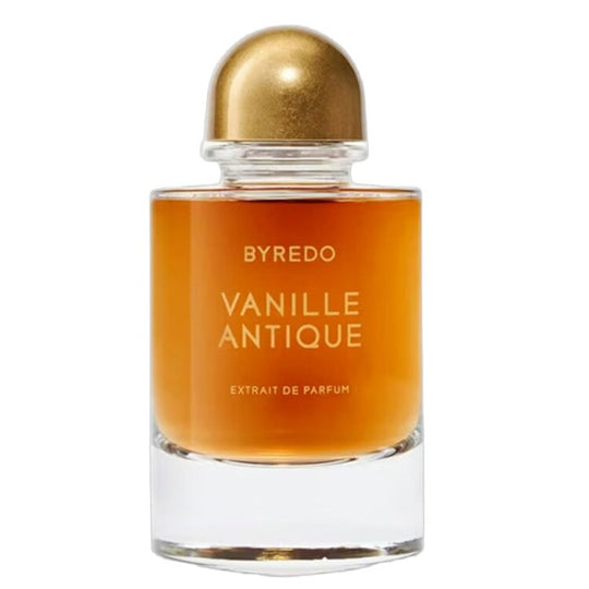 Vanille Antique 2025 by Byredo perfume bottle