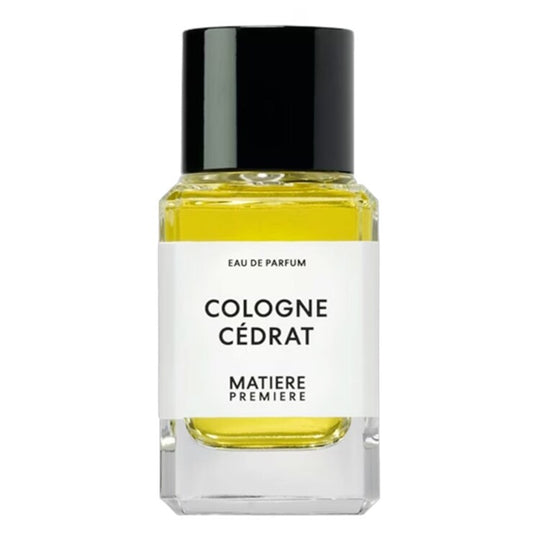 Cologne Cédrat by Matiere Premiere perfume bottle
