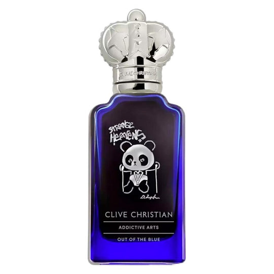 Strange Heavens Out Of The Blue by Clive Christian perfume bottle