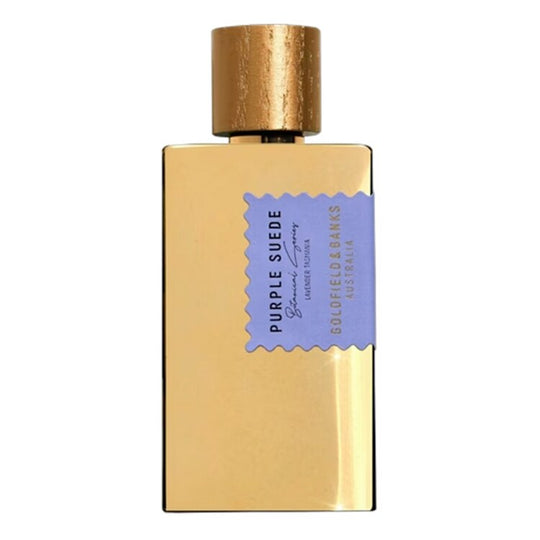 Purple Suede by Goldfield & Banks Australia perfume bottle