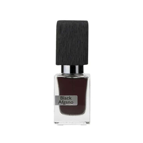 Black Afgano by Nasomatto perfume bottle