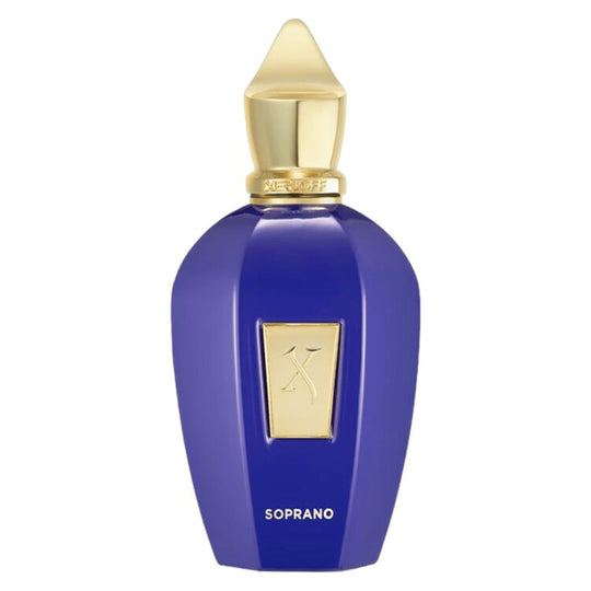Soprano by Xerjoff perfume bottle