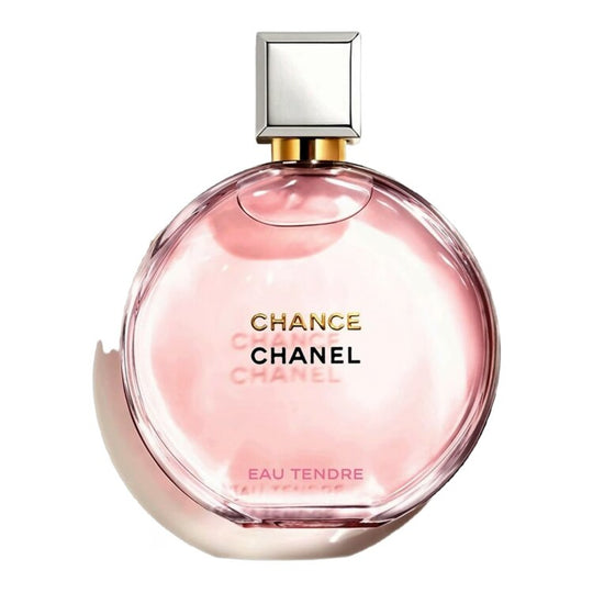 Chance Eau Tendre by Chanel perfume bottle