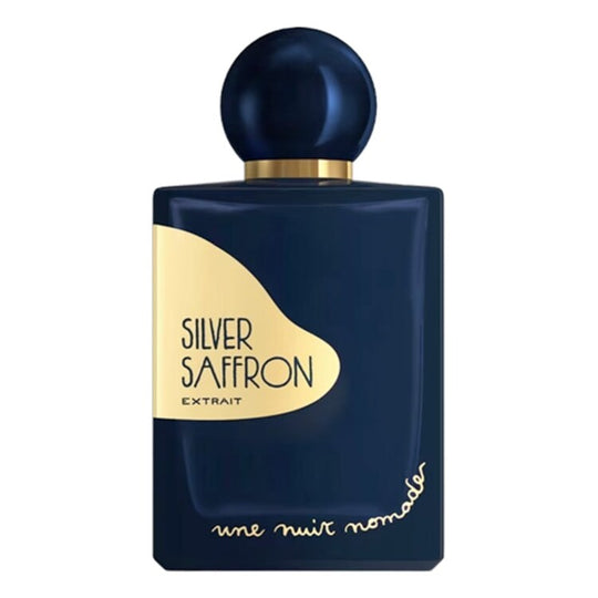 Silver Saffron by Une Nuit Nomade perfume bottle
