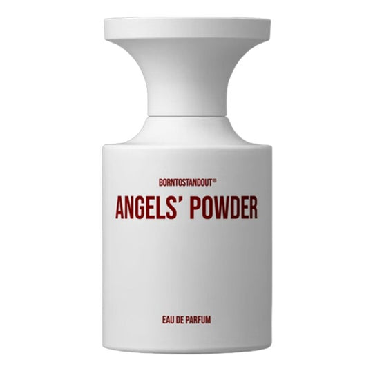 Angels' Powder by BORNTOSTANDOUT® perfume bottle