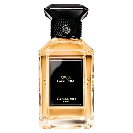 Cruel Gardénia by Guerlain perfume bottle