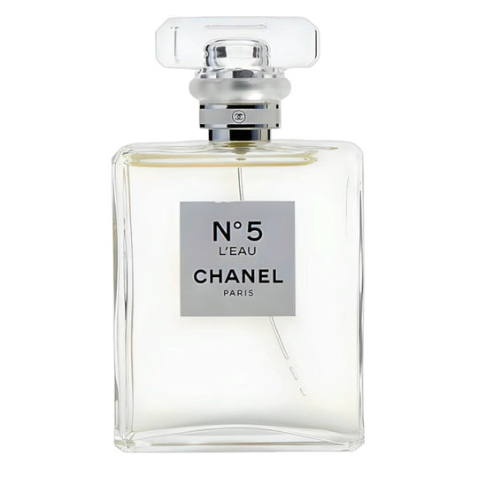 Chanel No 5 L'Eau by Chanel perfume bottle
