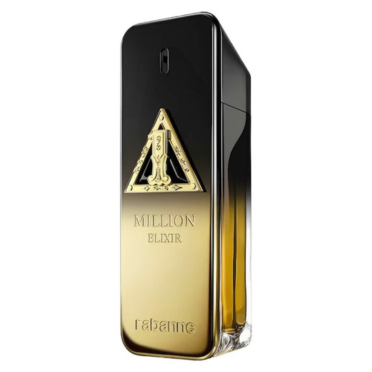 1 Million Night Elixir by Rabanne perfume bottle