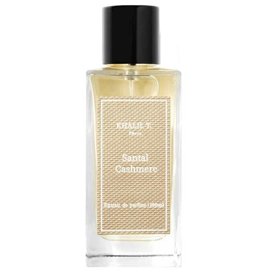 Santal Cashmere by Khalil T. perfume bottle