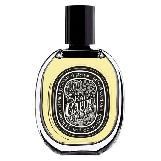Eau Capitale by Diptyque perfume bottle