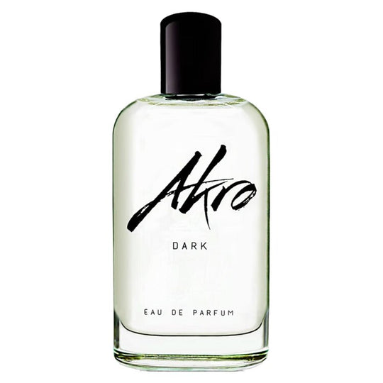 Dark by Akro perfume bottle