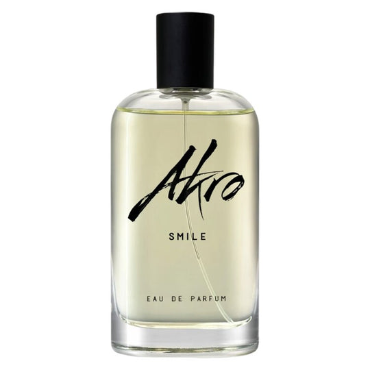 Smile by Akro perfume bottle