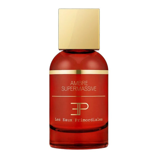 Ambre Supermassive by Les Eaux Primordiales perfume bottle