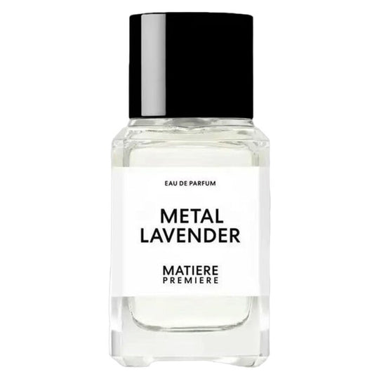 Metal Lavender by Matiere Premiere perfume bottle