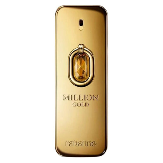 Million Gold Elixir by Rabanne perfume bottle