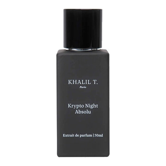 Krypto Night Absolu by Khalil T. perfume bottle
