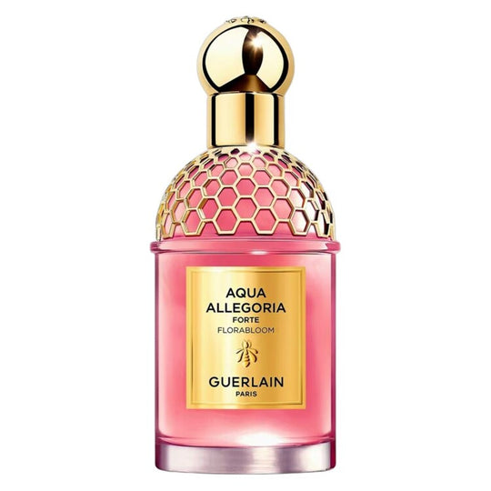 Aqua Allegoria Florabloom Forte by Guerlain perfume bottle