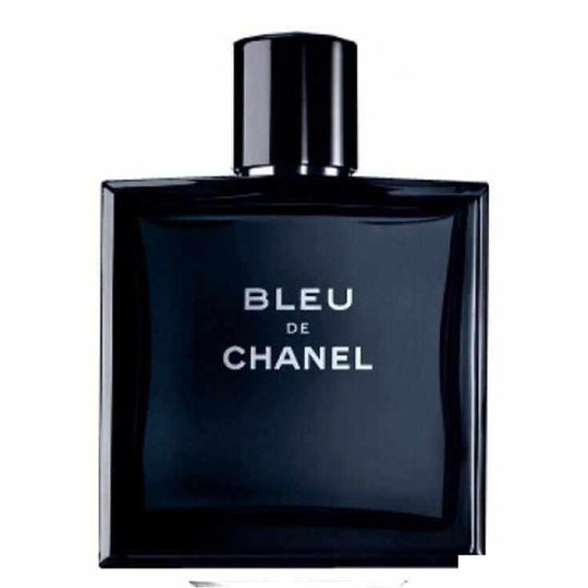 Bleu de Chanel by Chanel perfume bottle