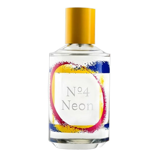 Nº 4 Neon by Thomas Kosmala perfume bottle