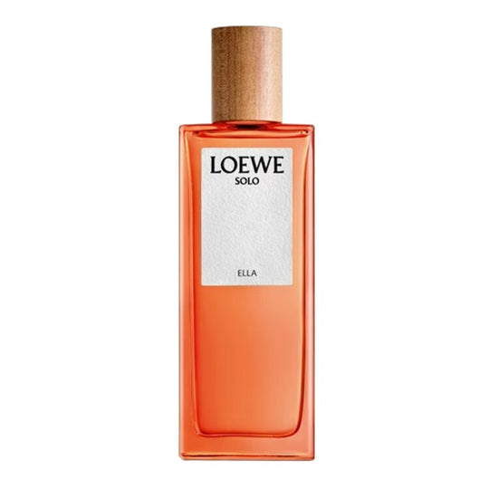 Solo Loewe Ella by Loewe perfume bottle