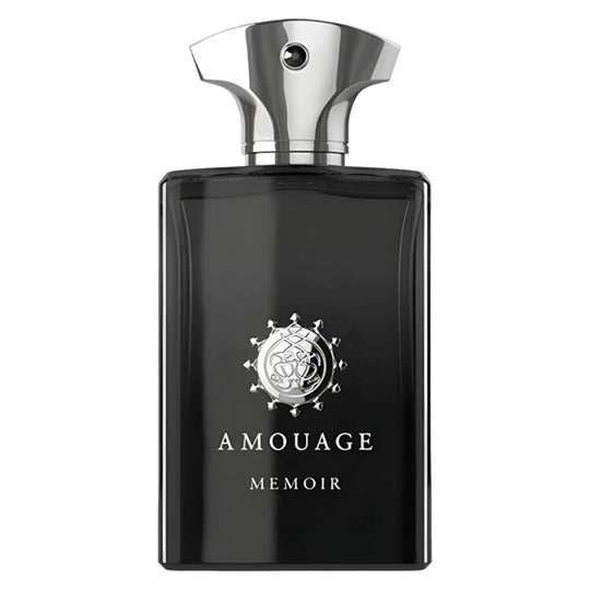 Memoir Man by Amouage perfume bottle