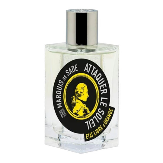 Attaquer le Soleil Marquis de Sade by Etat Libre d'Orange perfume bottle