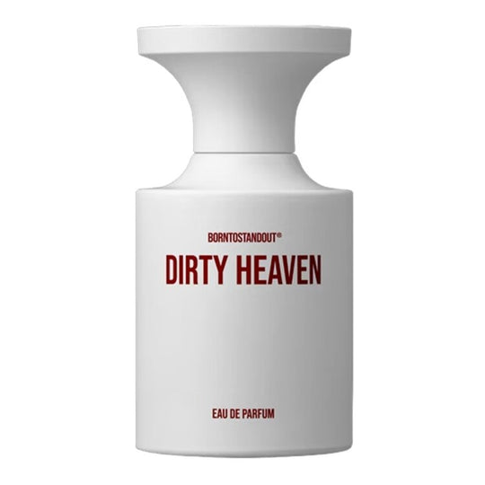 Dirty Heaven by BORNTOSTANDOUT® perfume bottle