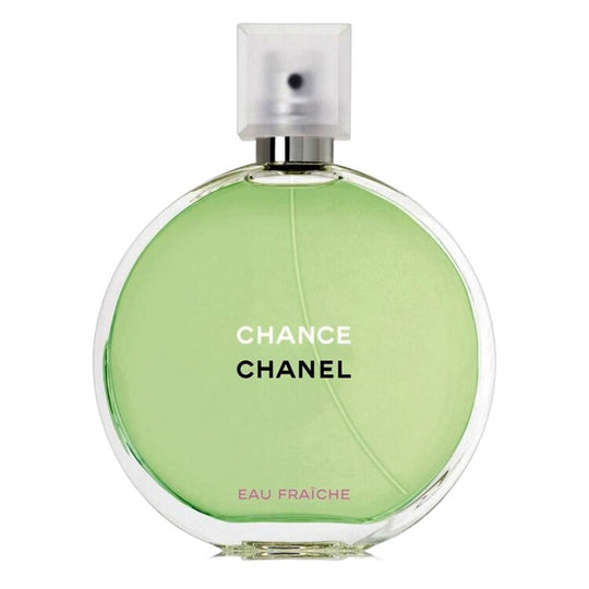 Chance Eau Fraîche by Chanel perfume bottle