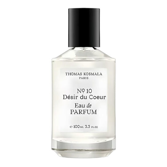 Nº 10 Désir du Coeur by Thomas Kosmala perfume bottle