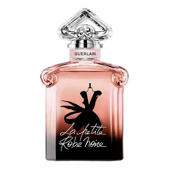 La Petite Robe Noire Honey Rose by Guerlain perfume bottle