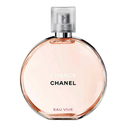Chance Eau Vive by Chanel perfume bottle