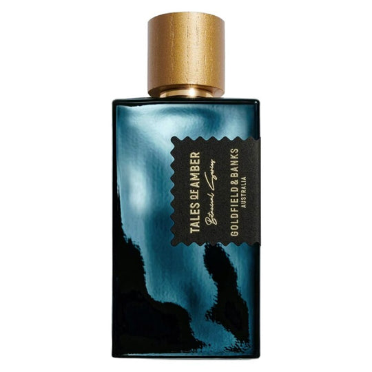 Tales of Amber by Goldfield & Banks Australia perfume bottle
