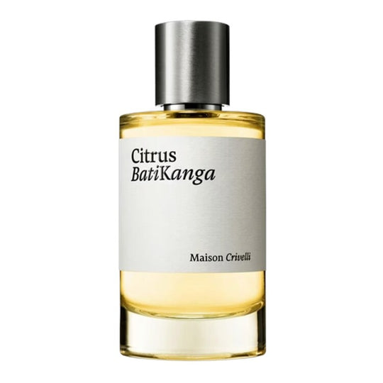 Citrus Batikanga by Maison Crivelli perfume bottle