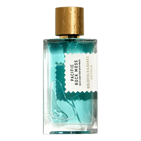 Pacific Rock Moss by Goldfield & Banks Australia perfume bottle
