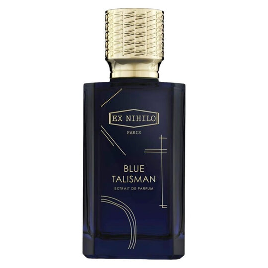 Blue Talisman Extrait de Parfum by Ex Nihilo perfume bottle