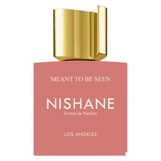 Meant To Be Seen by Nishane perfume bottle