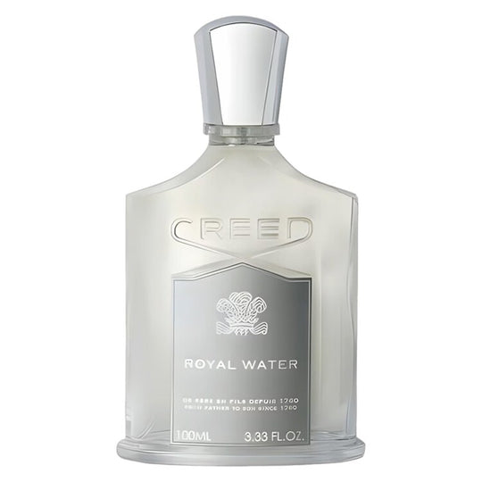 Royal Water by Creed perfume bottle