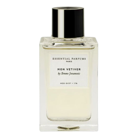 Mon Vétiver by Essential Parfums perfume bottle