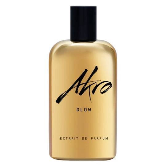 Glow by Akro perfume bottle