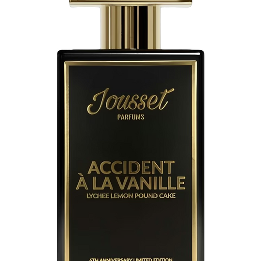Accident À La Vanille Jousset Parfums | ClicScent