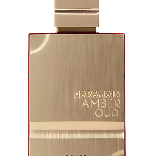 Amber Oud Rouge Al Haramain Perfumes | ClicScent