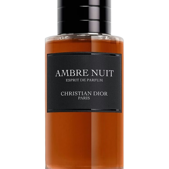 Ambre Nuit | ClicScent