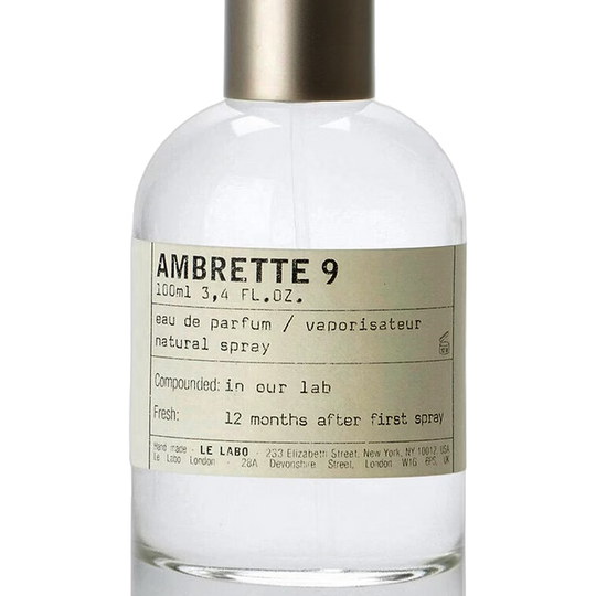 Ambrette 9 | ClicScent
