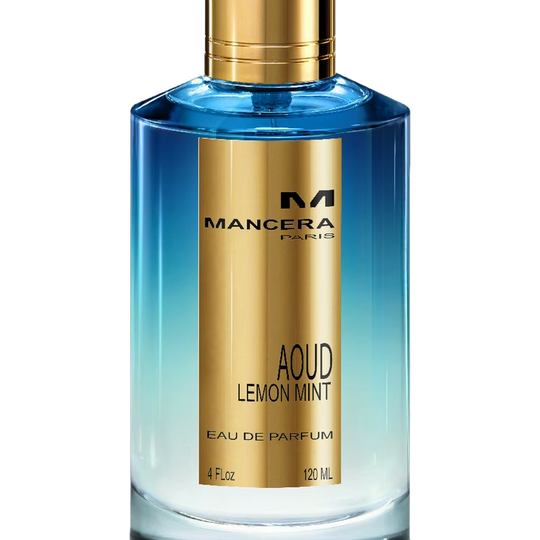 Aoud Lemon Mint