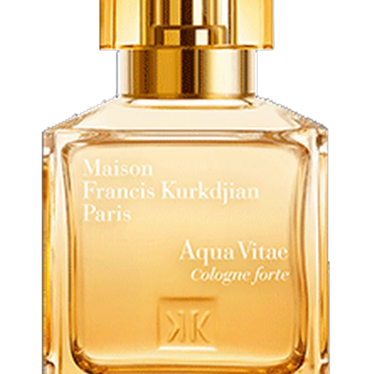 Aqua Vitae Cologne Forte | ClicScent