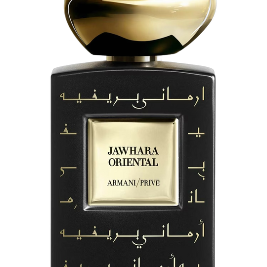 Armani Prive Jahwara Oriental | ClicScent